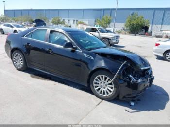  Salvage Cadillac CTS