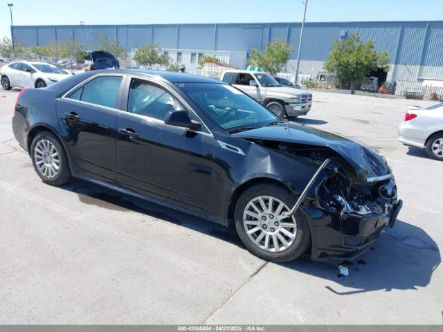  Salvage Cadillac CTS