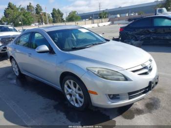  Salvage Mazda Mazda6