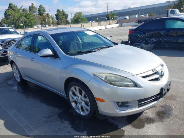  Salvage Mazda Mazda6