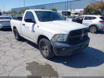  Salvage Ram 1500