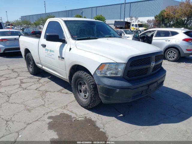  Salvage Ram 1500