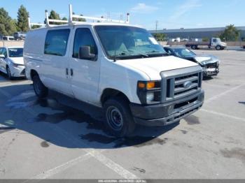  Salvage Ford E-150