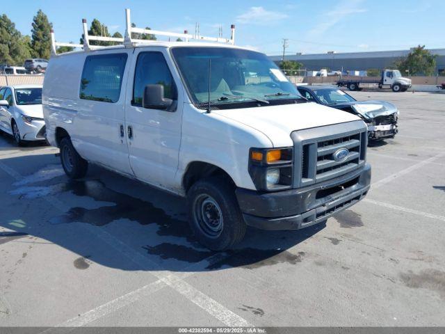  Salvage Ford E-150
