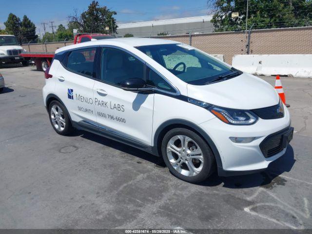  Salvage Chevrolet Bolt