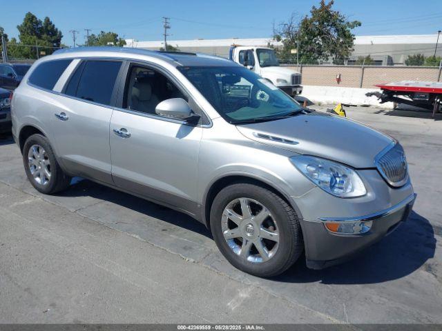  Salvage Buick Enclave