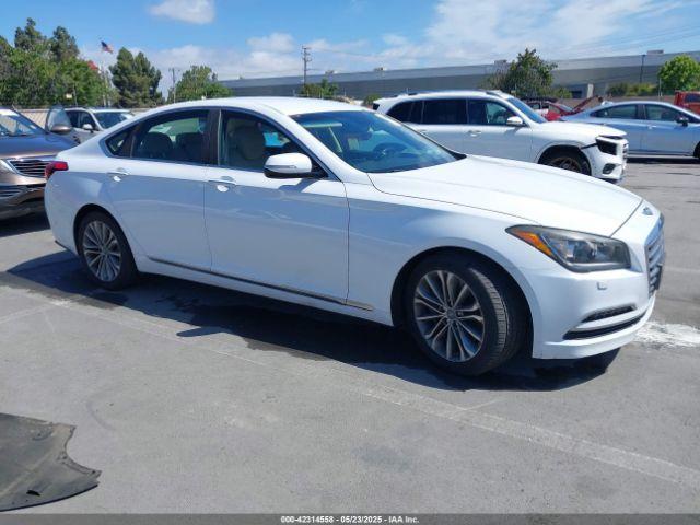  Salvage Hyundai Genesis