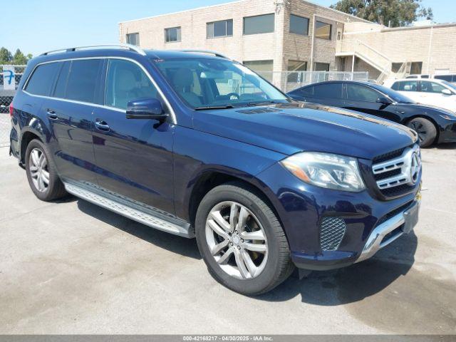  Salvage Mercedes-Benz Gls-class