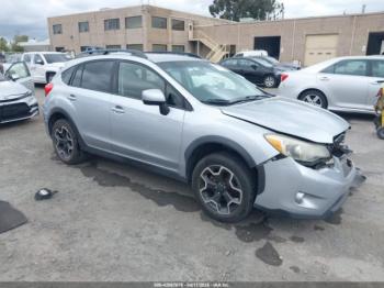  Salvage Subaru Crosstrek