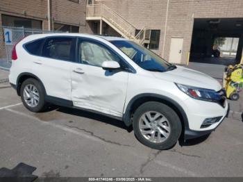  Salvage Honda CR-V