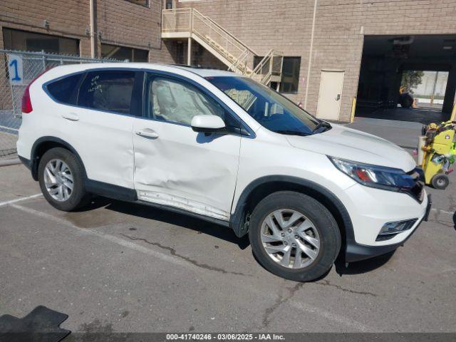  Salvage Honda CR-V