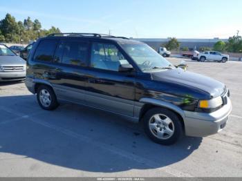  Salvage Mazda MPV