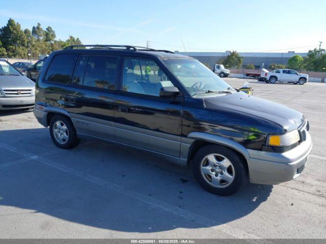  Salvage Mazda MPV