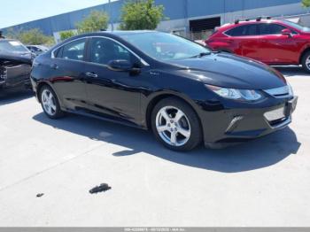  Salvage Chevrolet Volt