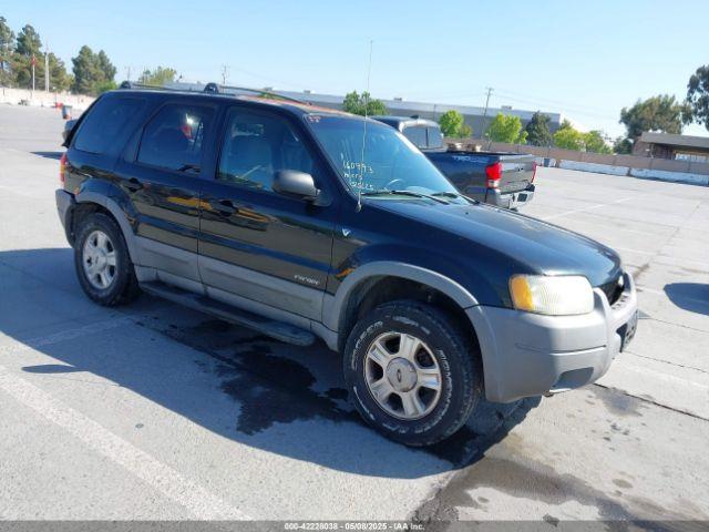  Salvage Ford Escape
