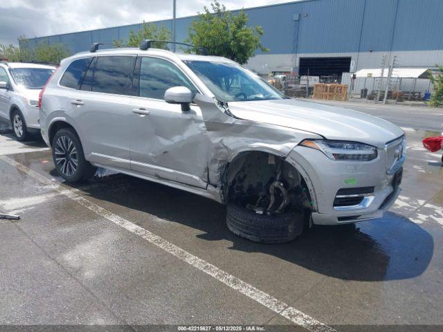  Salvage Volvo Xc90 Recharge Plug-in Hyb