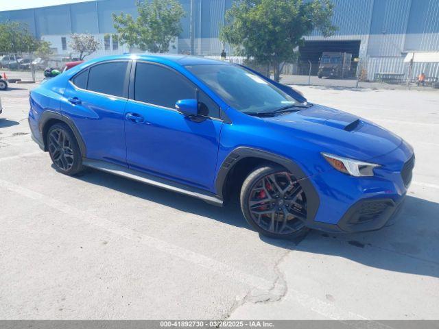  Salvage Subaru WRX