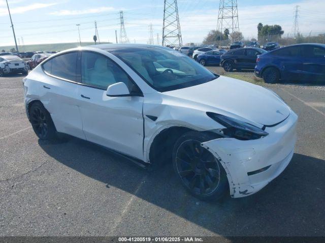  Salvage Tesla Model Y