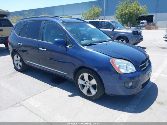  Salvage Kia Rondo