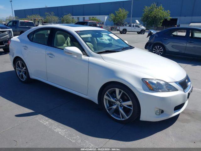  Salvage Lexus Is