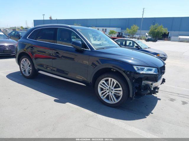  Salvage Audi Q5