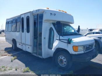  Salvage Ford E-450