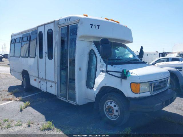  Salvage Ford E-450