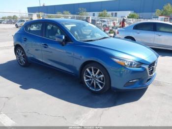  Salvage Mazda Mazda3