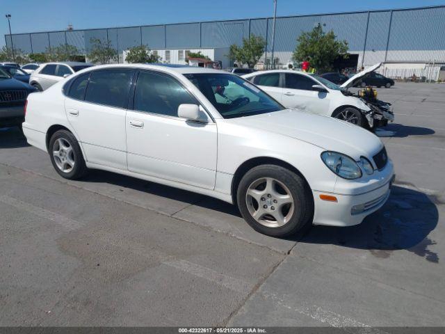  Salvage Lexus Gs