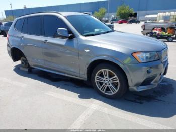  Salvage BMW X Series