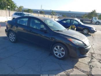  Salvage Mazda Mazda3