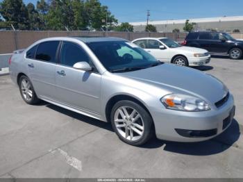  Salvage Chevrolet Impala