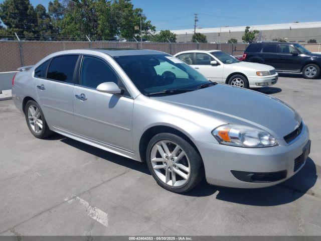  Salvage Chevrolet Impala