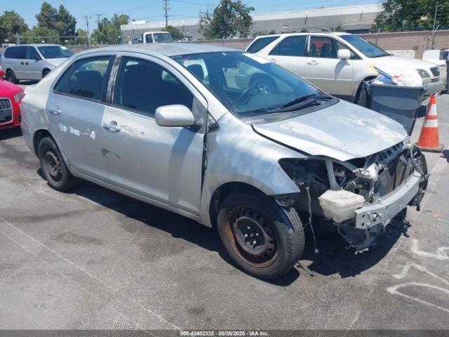  Salvage Toyota Yaris