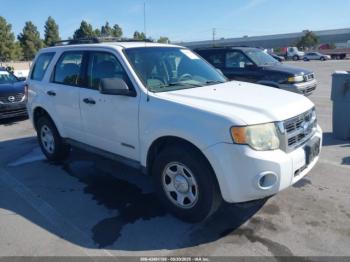  Salvage Ford Escape