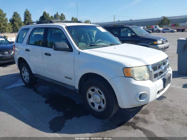  Salvage Ford Escape
