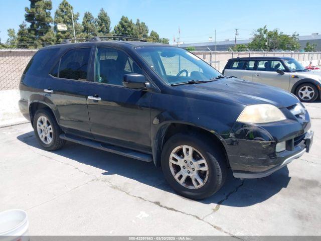  Salvage Acura MDX