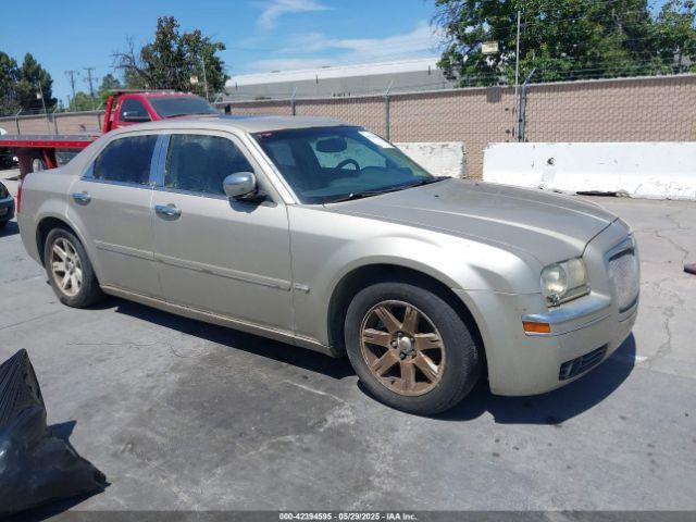  Salvage Chrysler 300