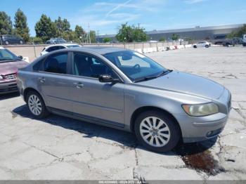  Salvage Volvo S40
