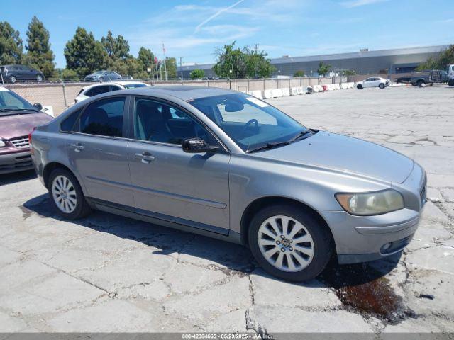  Salvage Volvo S40