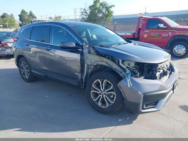  Salvage Honda CR-V