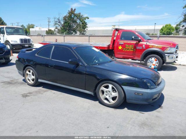  Salvage Honda Prelude
