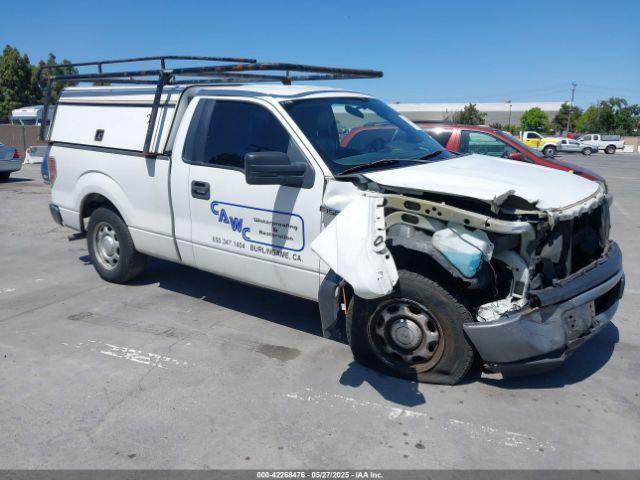  Salvage Ford F-150