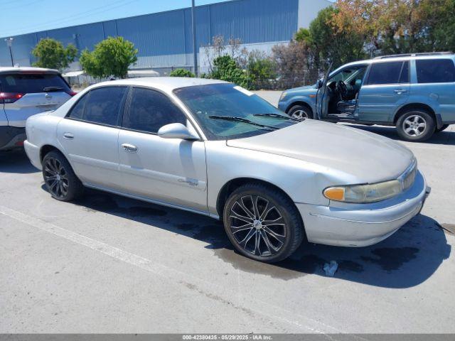  Salvage Buick Century