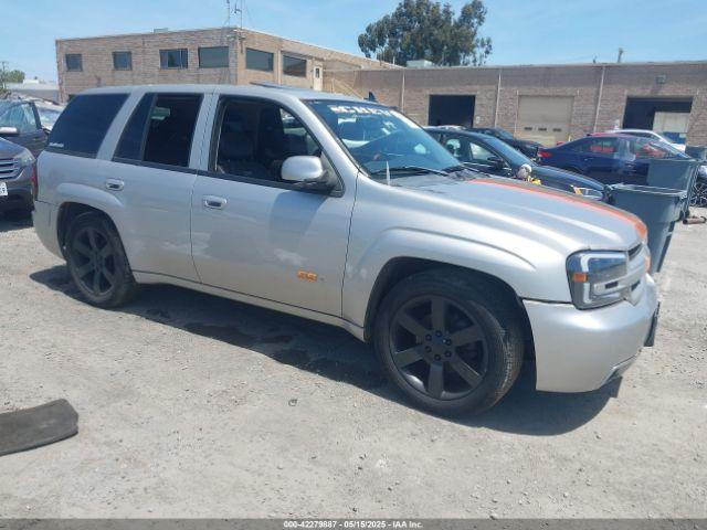  Salvage Chevrolet Trailblazer