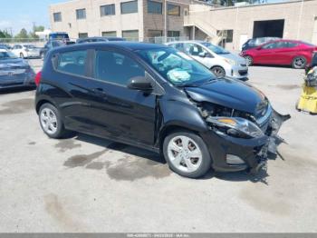  Salvage Chevrolet Spark