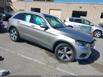  Salvage Mercedes-Benz GLC