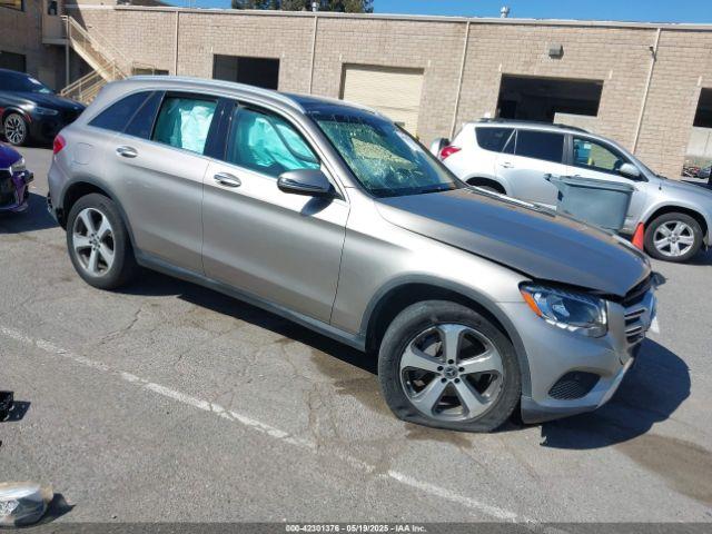  Salvage Mercedes-Benz GLC