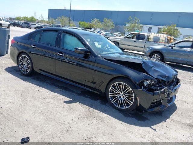  Salvage BMW 5 Series