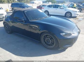  Salvage Mazda MX-5 Miata
